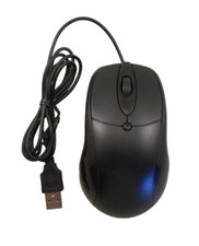 Generic 3-Button USB Optical Mouse (Black) picture