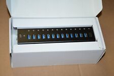 Monoprice 13-Port USB 3.0 Hub, 5Gbps, Heavy Duty, Plug And Play picture