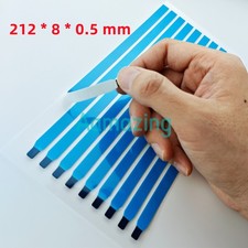 10x Pull tabs Stretch Release Adhesive Strips Tape for Laptop LCD Panel Screen picture
