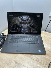 Dell Precision 5530 Core i7-8850H @2.60GHz, 16GB, 256GB TOUCH NVIDIA M1200 W11 picture