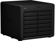 Synology 12 Bay Disk Expansion DX1222 Diskless picture