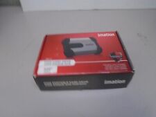Imation 320GB Defender H100 External Hard Drive USB 2.0 Model 27839 Silver picture