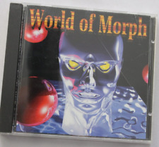 WORLD OF MORPH PC CD-ROM MS DOS WINDOWS [USED] picture