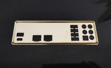 IO I/O Shield For ASUS X99-E-10G WS、X99 E 10G WS Backplate rear baffle picture