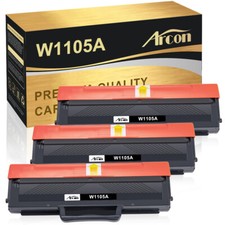 W1105A 105A Toner Cartridge Compatible For HP Laser MFP 135w 107w 137fnw Printer picture