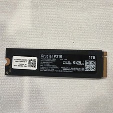 Crucial P310 1TB M.2 2280 NVMe PCIe 4.0 Internal SSD CT1000P310SSD8 New picture