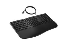 HP 480 Comfort Wired KBD EMEA-INTL Engli Keyboard QWERTY England 8T6M1AA#ABB picture
