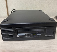 HP LTO-4 Ultrium 1760 External Tape Drive Untested picture