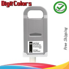 PFI-2700 Matte Black Ink Cartridge for Canon IPF GP-2000 GP-4000 PFI2700MBK picture