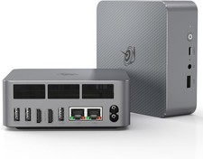 Beelink EQI12 Mini PC, Intel 12th Gen Core i3 1220P 16GB RAM 500GB SSD picture