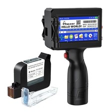 Phezer P15 Handheld Inkjet Printer 0.5