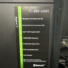 Acer Aspire TC (512GB SSD Intel Core i5-10400 2.9GHz 12GB RAM) Desktop... picture