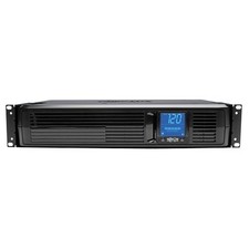 Tripp Lite SMART1500LCD Smart LCD 1500VA 900W 120V Line-Interactive UPS - 8 picture