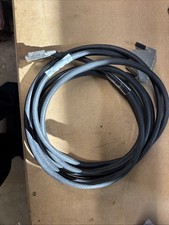 DELL FJ114 VHDCI to 68Pin SCSI PowerVault Server Data Interface Cable CN-0FJ114 picture