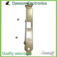 100pcs Long Full Height Bracket for Intel X520-DA2 X520-SR2 X520-LR2 X710-DA2 picture