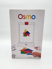 Osmo Genius Kit for iPad Tangram Words Numbers Newton NEW picture