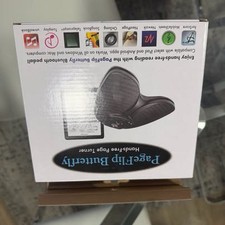 PageFlip Butterfly Bluetooth Page Turner - Open Box picture