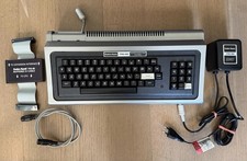 Vintage Radio Shack TRS-80 Computer 26-1006D Bundle No Monitor UNTESTED *READ* picture