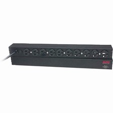 APC AP9562 Power Distribution Panel, 15 Outlets, 15A Maximum Input Current picture