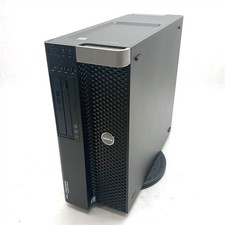 Dell Precision TWR 7810 Xeon 2* E5-2640v4 2.4GHz 32GB ECC 800GB SSD Win10P K2200 picture
