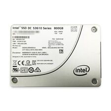 SSDSC2BX800G4 Intel DC S3610 Series 800GB 2.5 inch SATA SSD picture