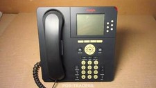 Avaya 9630 IP Business VOIP IP Office Phone 3.8