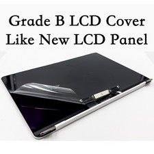 Genuine Grade B silver LCD LED Screen Assembly for MacBook Air 13