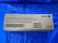 NEW Genuine Xerox 013R00675 Print Cartridge picture