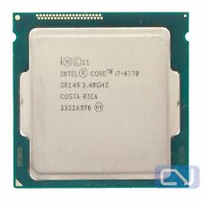 Intel Core i7-4770 3.40GHz 8MB 5GT/s SR149 LGA1150 B Grade CPU Processor picture