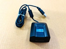SecuGen Hamster Pro 20 Biometric Finger Print Scanner (Black) Without RD Service picture
