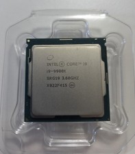 Intel Core i9-9900K 3.60GHz/Turbo 5GHz 8 Core 16 Thread LGA 1151 *SRG19* picture