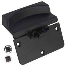 TQPONLY Center Console Armrest Latch Compatible with Lower Latch-Black picture
