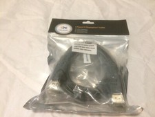 Cable Matters 2 Pack 6 Foot Displayport Cable New in unopened package picture