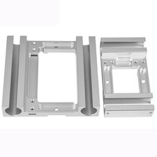 X Axis Slider Metal Dual Carriage Aluminum For Makerbot Replicator 3D Printer picture