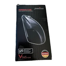 Perixx PERIMICE-713N Wireless 2.4G Optical Ergonomic Vertical Mouse picture