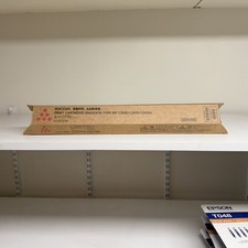 Genuine Ricoh Savin Lanier 841340 Magenta Toner for Type MP C3000/3030/LD430C picture