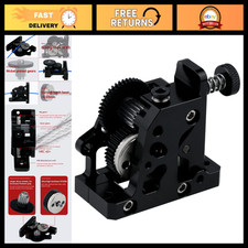 All Metal Hardened Steel 3D Printer Extruder Gear, Upgraded POM Drive for Ender picture