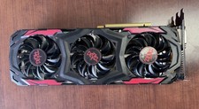 Refurbished-PowerColor RedDevil AMD Radeon RX570 4GB GDDR5 AXRX 570 4GBD5-3DH/OC picture