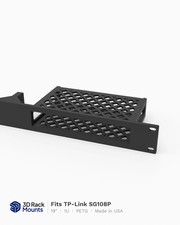 TP-Link SG108P Rack Mount 19