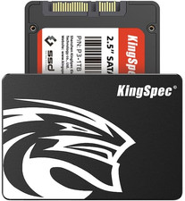 512GB 2.5 SSD SATA III Internal - 550Mb/S Read, 520Mb/S Write with 3D NAND Flash picture