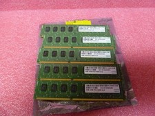 LOT OF 5 APACER 4GB UNB PC3-10600 CL9 DESKTOP  Memory picture