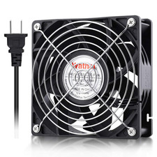 Wathai EC Industrial Case Fan 120Mm X 38Mm AC 110V 120V Cooling Fan | 110V - 240 picture