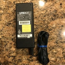 Genuine Liteon Laptop  AC Adapter Charger Model PB-1420-1M02 TESTED WORKING picture