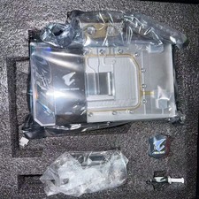 For GIGABYTE GeForce RTX5090 AORUS XTREME WATERFORCE WB GPU Water Block DHL picture