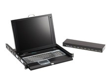 Black Box ServTray KVT417A-R2 1U 17