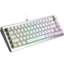 Cooler Master CK720 Hot-swappable 65% Space Gray Mechanical Gaming Keyboard picture