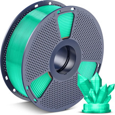 SUNLU PLA 3D Printer Filament PLA Filament 1.75Mm, Neatly Wound 3D Printing Fila picture
