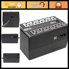 550VA UPS Battery Backup & Surge Protector, 300W Power Supply, Internet Ready picture