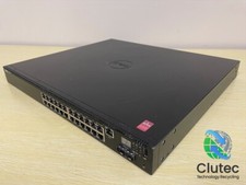 Dell N2024P 24-Port Gigabit Managed Networking Switch E05W  picture