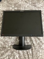 Lenovo LT2252p LCD Monitor Retro Gaming Rare Vintage 16:10 1680x1050 picture